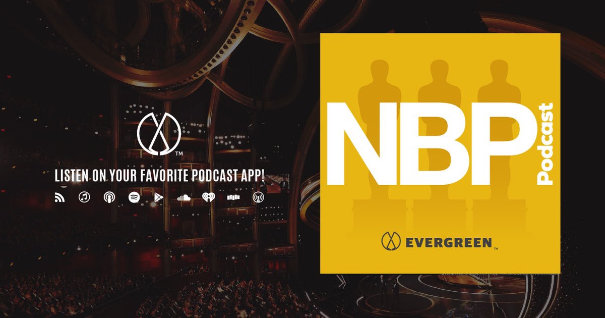 Please send in your questions for Episode 349 of the #NBPpodcast and we’ll answer them on today’s show. Anything #Oscars, #Movies, #FilmFestival, #FilmNews or #Trailer related is welcome! Got a great show planned for you all. We hope you enjoy it. Thank you! #FilmTwitter