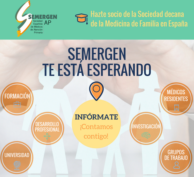 ⚠️ ULTIMOS DÍAS!!!
👁️‍🗨️ Presenta tu COMUNICACION para #SEMERGEN23  hasta el 17 de JULIO!
📌 1️⃣ 5️⃣ 0️⃣  BECAS de la Fundación @SEMERGENap para Residentes Autores de comunicación 
👉  Consultar condiciones congresonacionalsemergen.com