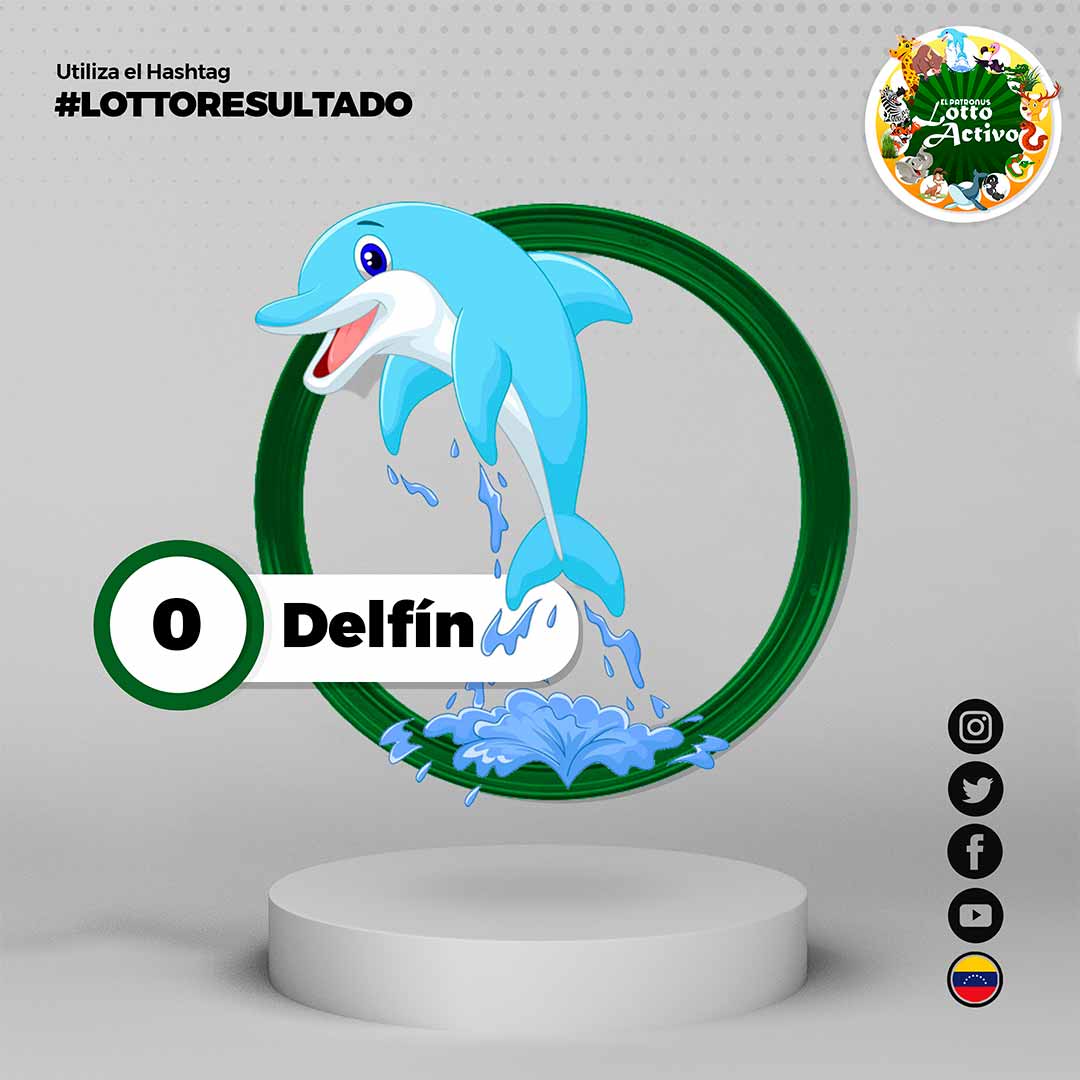 #lottoresultado del 25/06/2023

Sorteo N°:2447-A

09:00 AM.
0 - DELFÍN 

#venezuela #elpatronus #LottoActivo