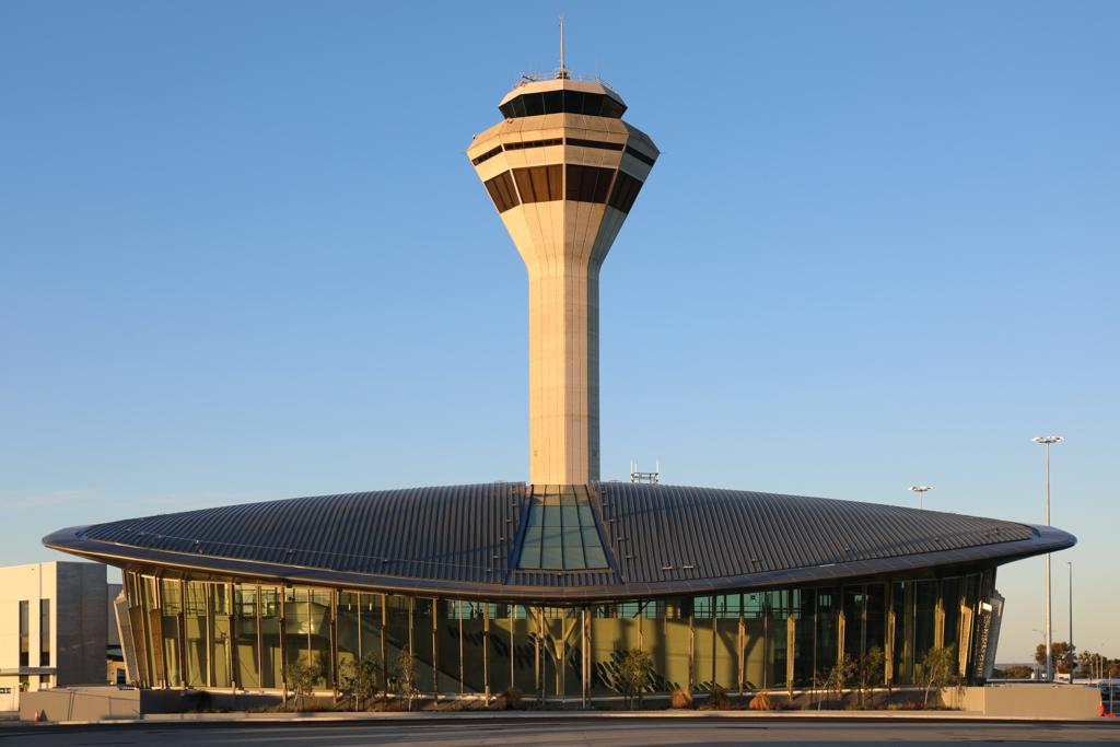 🇦🇺#Australia: #Perth Airport line station wins prestigious architecture award.

#Webuild #sustainablemobility - Read more 👉bit.ly/3NNIoGX