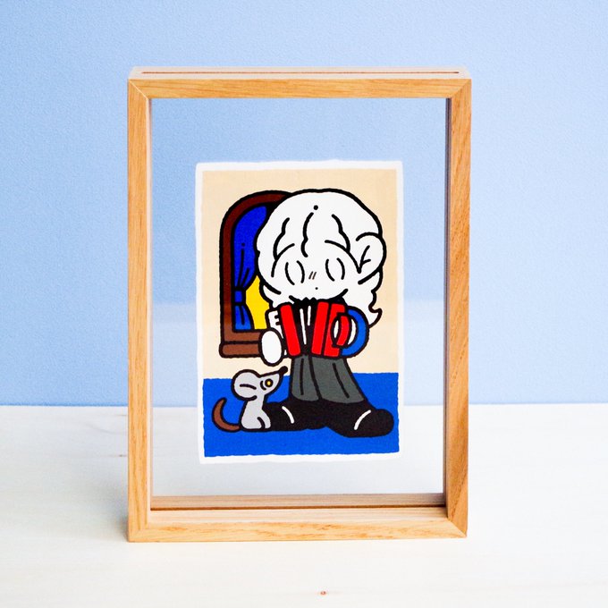 無印良品のフレームかわいい