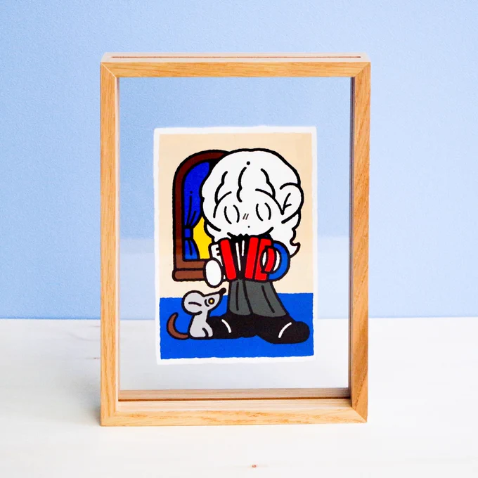 無印良品のフレームかわいい