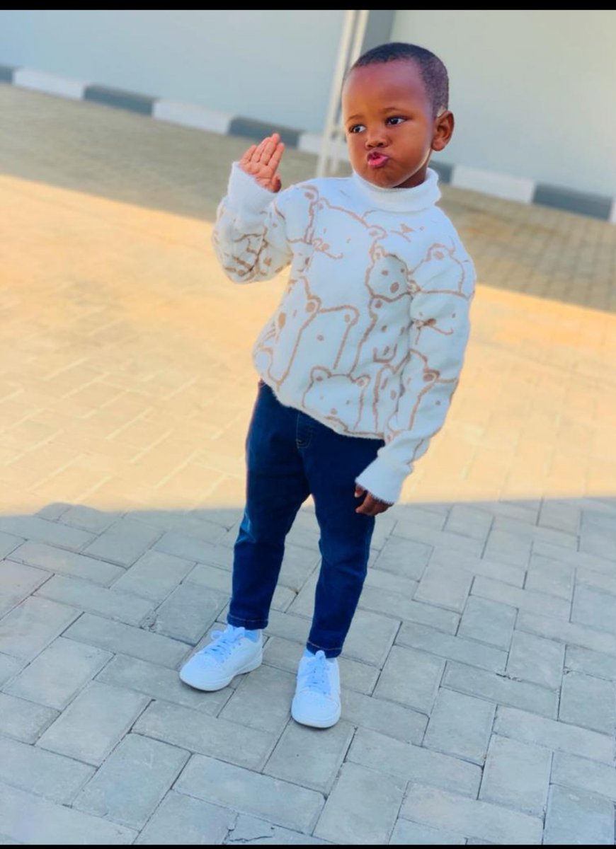 my son...