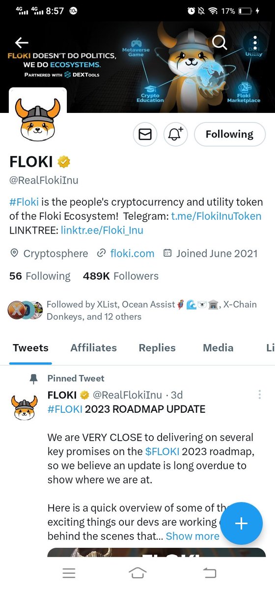 NoreCube tweet media