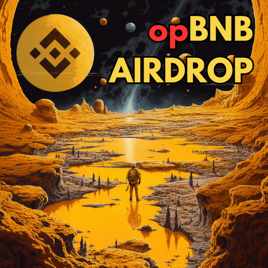 Selam #Airdrop avcıları! 🧵Bugün sizlerle kripto piyasasının en büyük isimlerinden #Binance in yeni Layer 2 ölçeklendirme çözümü olan #opBNB nin testnet işlemlerini yapacağız. Maliyet: 0 $ O zaman başlayalım ⤵️