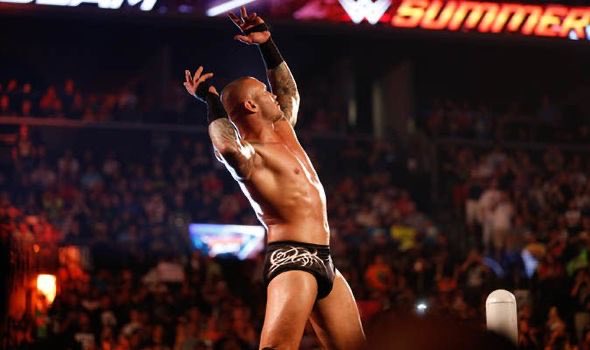 Kurt Angle (on his The Kurt Angle Show pod) stated that Randy Orton has recovered from back surgery.

Goes onto say he thinks “he’s gonna come back pretty damn soon”. 

And that “he’s doing much better.” 

Taking any grain of hope right now 🙏🙏🙏