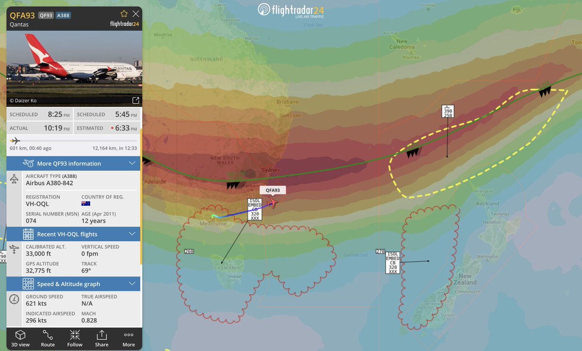 Flightradar24 tweet media