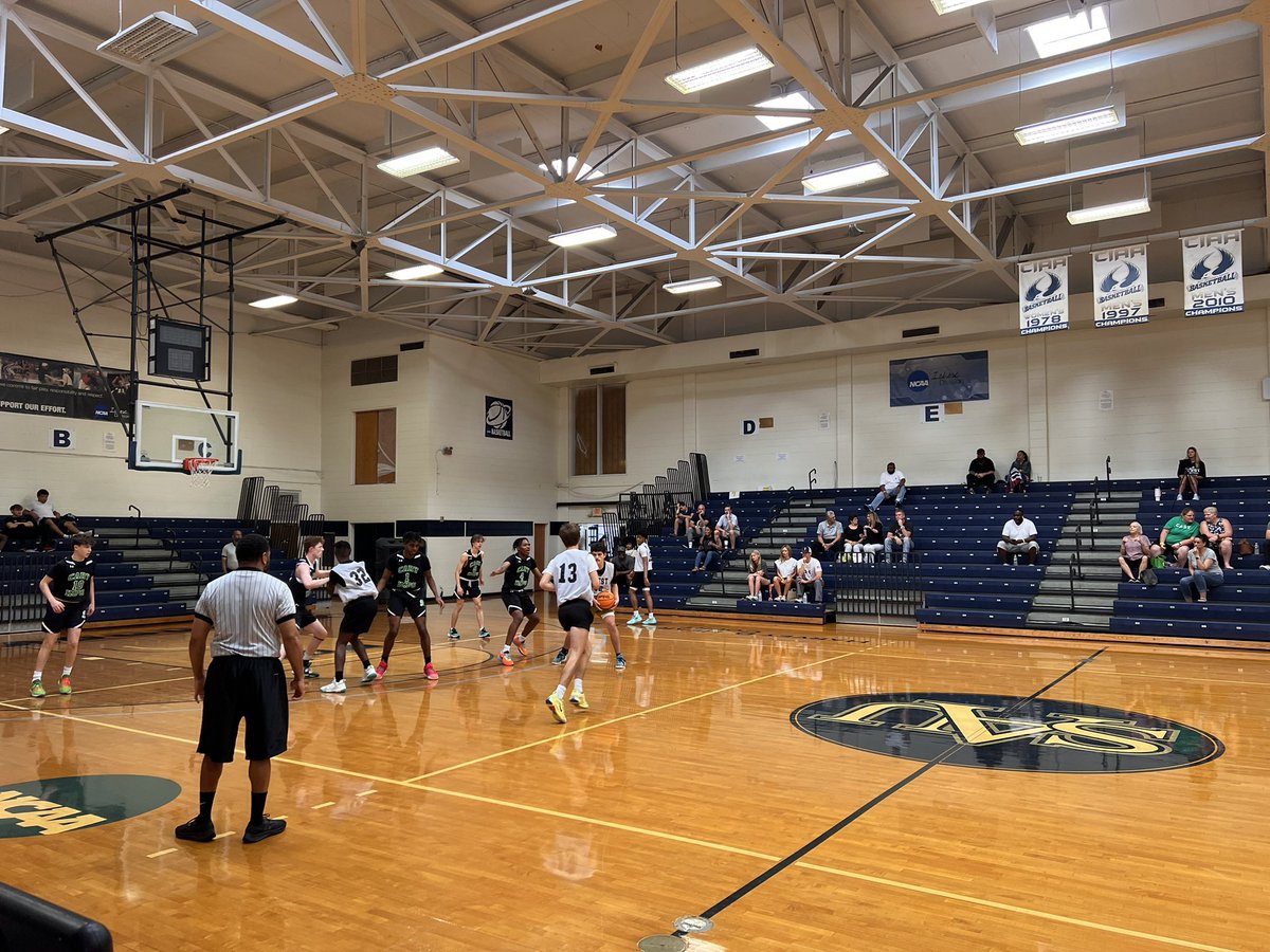 Game 1 
Cary vs West Johnston 
#2023SAUMBBJamboree 🦅