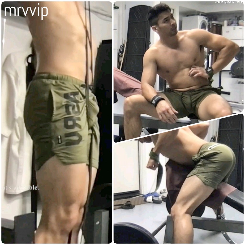 mrvvip's tweet photo. Yoshi Sudarso looks bulge on his live session. #selebwatch https://t.co/Fcbvp23oak