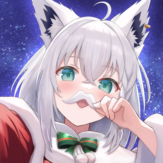わかる #ほっぺの斜線は可愛い