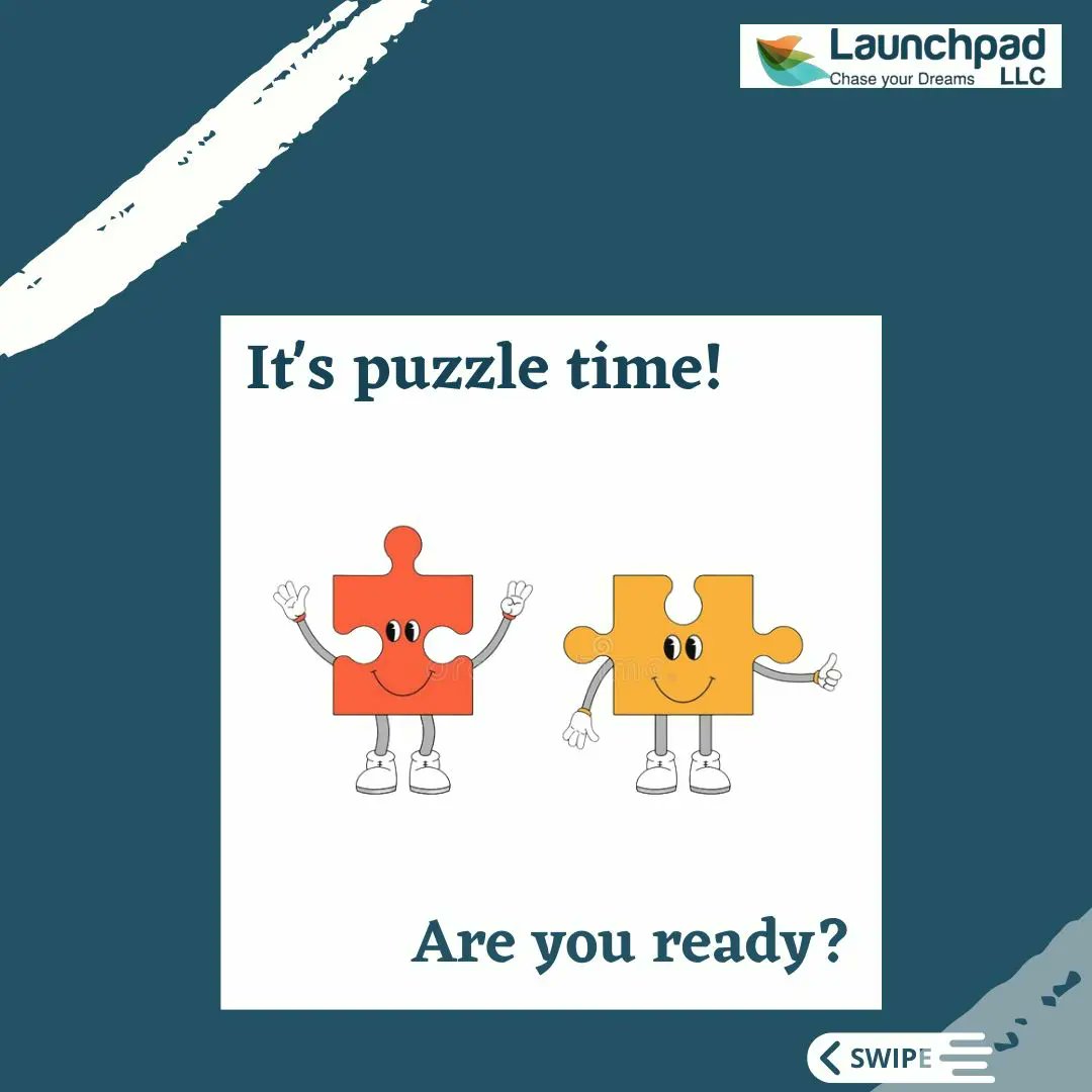 LaunchpadLLC's tweet photo. Puzzle Time
#launchpadllc #launchpad #chaseyourdreams #skilltrainer #skillmoves #skillpath #skilltranining #skilldevelopment #skills #career #careersuccess #careercounsellingservice #careerguidance #careercoach #puzzletime #tnpsc #competitiveexamquestions #generalknowledge https://t.co/pyfmUTOUNl