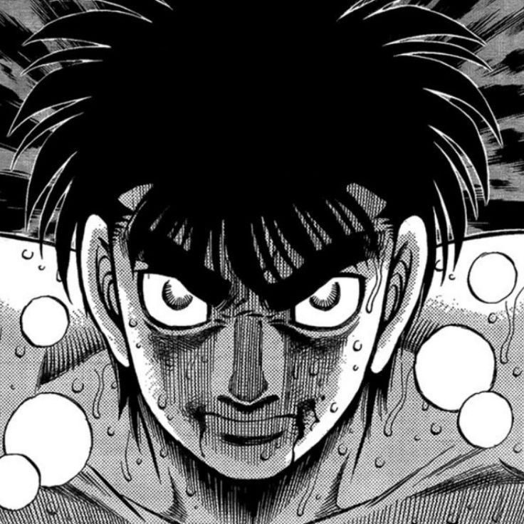 Icons de Personagens Todo Dia on X: 🎭Icons do Ippo Makunouchi 📺Anime: Hajime  no Ippo  / X