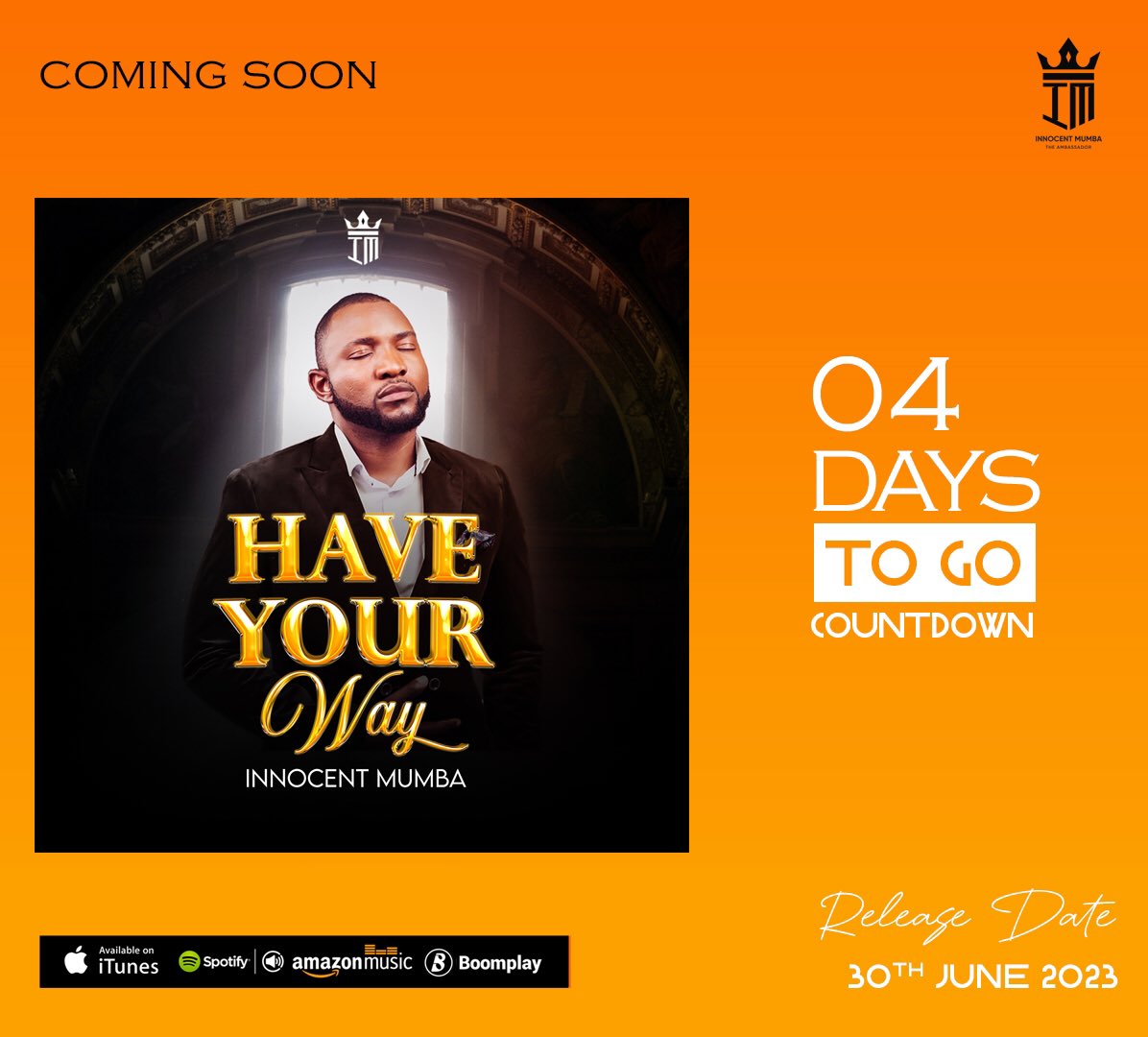innocentmumba's tweet photo. Are you ready??? https://t.co/r1guFfWMqN