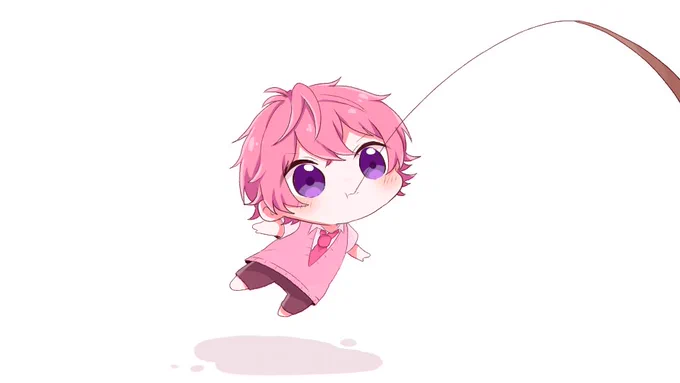 釣られるさとみくん #さとみくん #さとみギャラリー