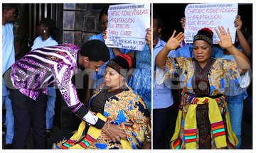 TBJoshua_FR's tweet photo. Le Dieu tout-puissant agit également à travers les facultés des évangélistes de la SCOAN qui se joignent au Pasteur Evelyn Joshua pour extirper les racines des problèmes dans la vie des gens. https://t.co/gPNKBLLHxL
