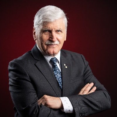 Today in 1946, Roméo Dallaire was born. He joined the Canadian Army in 1963.
He was the force commander of UNAMIR during the Rwanda Genocide in 1993-94 and tried to get more UN support to stop the genocide. It is estimated that his actions saved at least 32,000 Tutsis & Hutus.