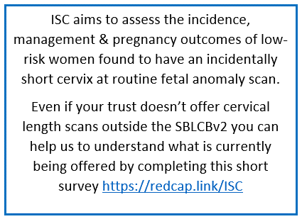 BiCOPS is delighted to be working with @vickyhodgetts_d and Dr Caroline Fox on the ISC project. You can find out more and sign up here redcap.link/ISC