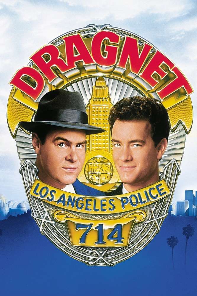 OnThisDayFilm's tweet photo. Dragnet was released on this day 36 years ago (1987). #TomHanks #DanAykroyd - #TomMankiewicz https://t.co/iAOG746GvL https://t.co/KPDknhESFt