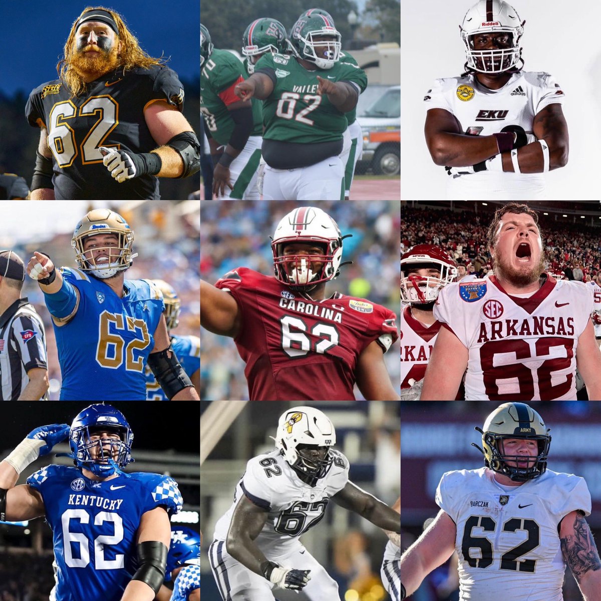 The College Football Network tweet media