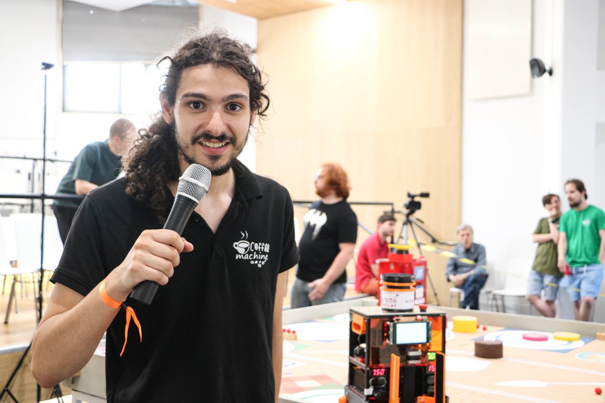 Evolutek tweet media