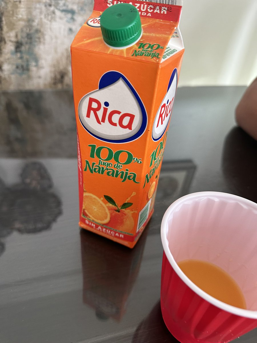 Best orange juice