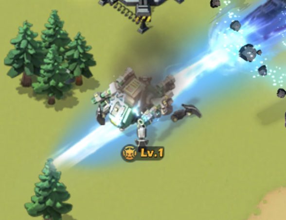 黒焦げ連盟マシン🔥🤡🔥