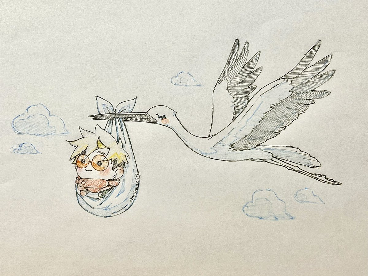 もん tweet media