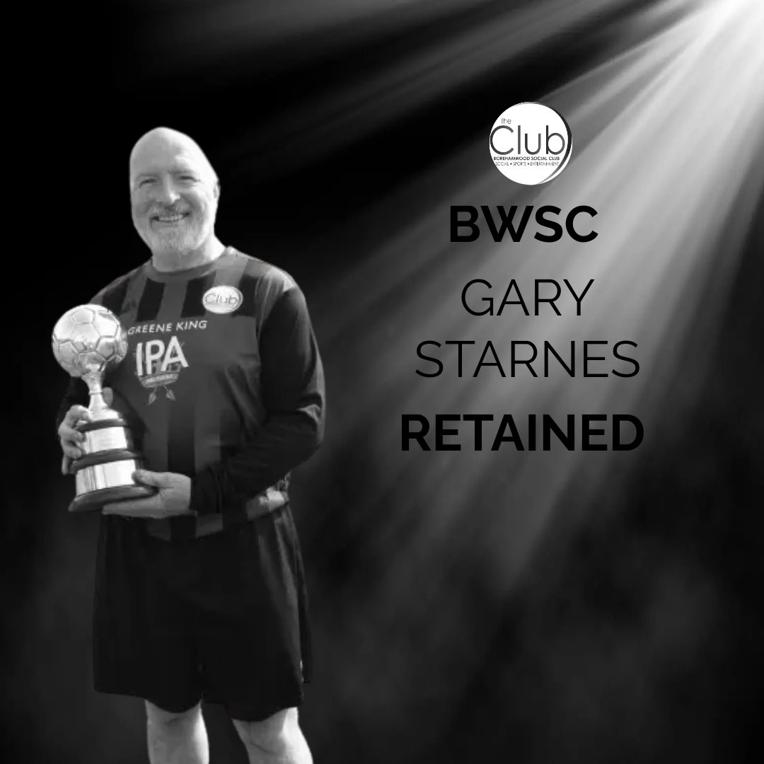 Celebrating his 65th today!! We are pleased to announce Gary Starnes is signing on for another season #woodarmy