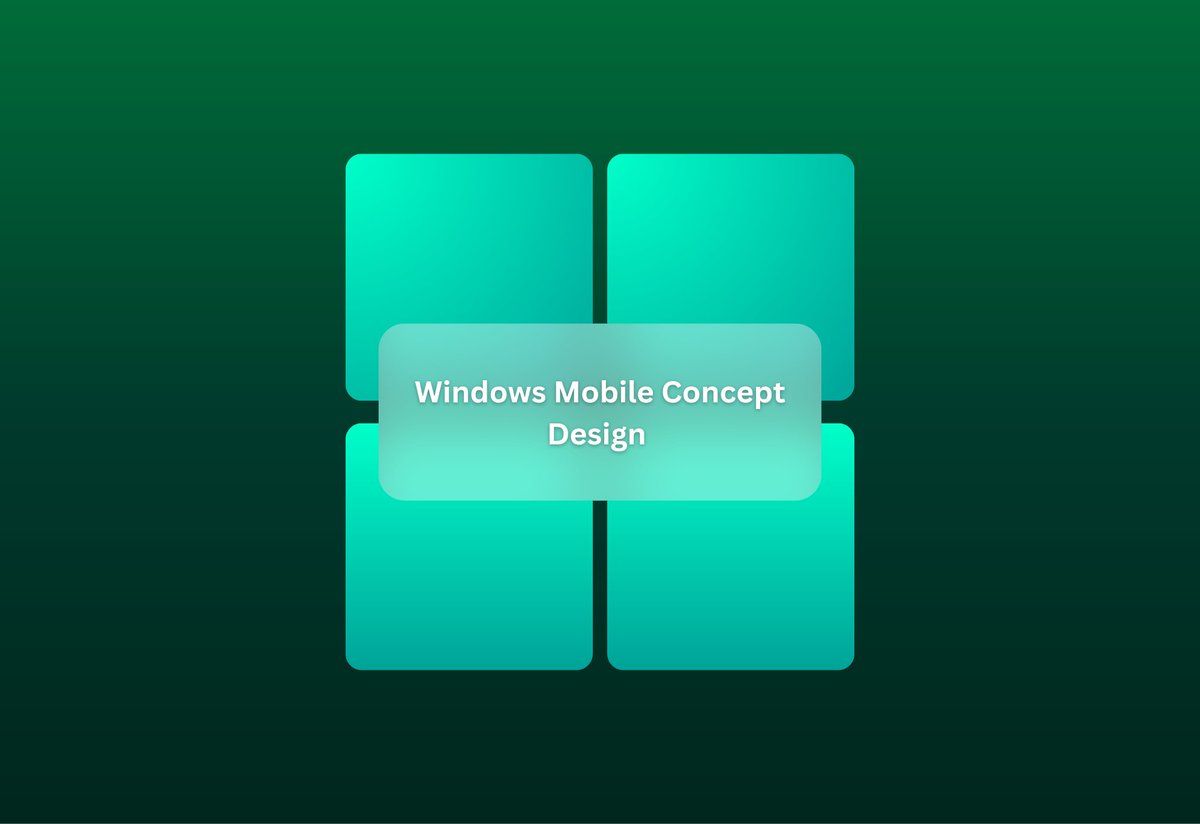 GriffinAtelier's tweet image. T minus 14 minutes!!!
#Windows
#WindowsMobile 

Ps:I wanted to create some hype 😅, hopefully I don&apos;t disappoint you all.