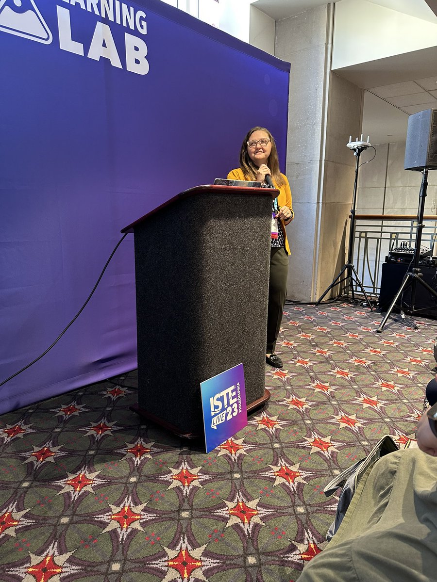 Tina Gainey (@tiggerg68) on Twitter photo First session! Let the learning begin!!
<a href="/aplusedtech/">Dr. Ashley McBride</a> <a href="/ISTEofficial/">ISTE</a> <a href="/dcsdtransforms/">DCSDTechnology</a> <a href="/DCSD_SC/">DarlingtonCoSchools</a> First session! Let the learning begin!!
<a href="/aplusedtech/">Dr. Ashley McBride</a> <a href="/ISTEofficial/">ISTE</a> <a href="/dcsdtransforms/">DCSDTechnology</a> <a href="/DCSD_SC/">DarlingtonCoSchools</a>