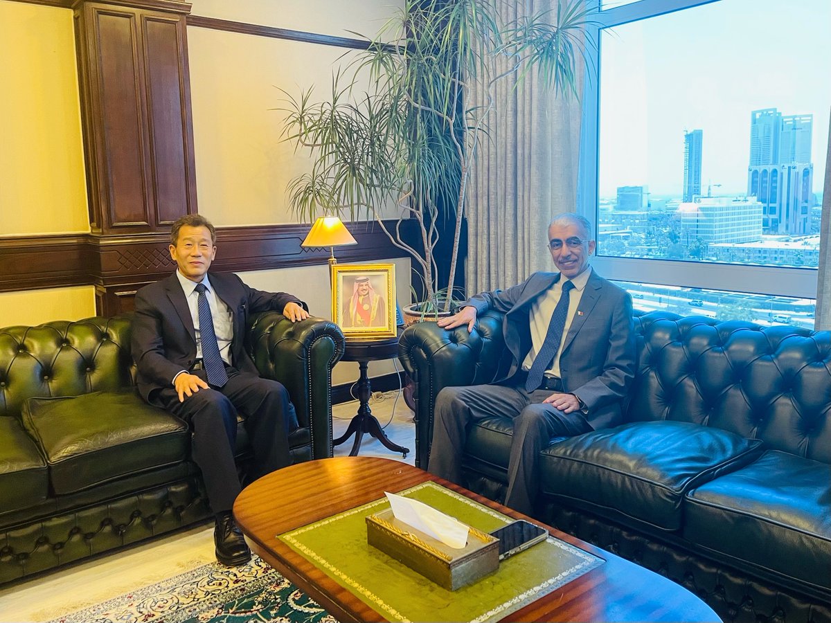 Embassy of China in Bahrain tweet media
