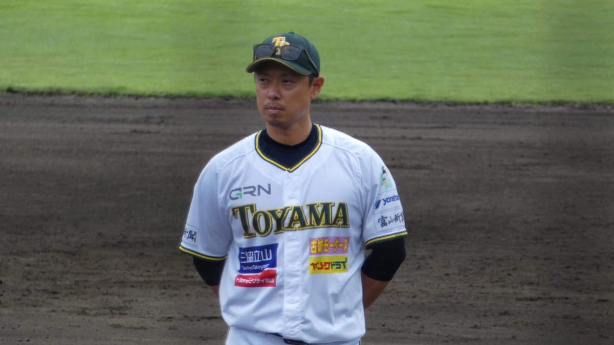 ＼日本海リーグ　NPB交流戦／

日本海リーグの2球団がホームグラウンドで
#阪神タイガース と対戦⚔️

6月27日（火）
#石川ミリオンスターズ🌟VS阪神タイガース🐯
金沢市民野球場 18:00PB
6月28日（水）
#富山GRNサンダーバーズ⚡️VS阪神タイガース🐯
ボールパーク高岡 18:00PB

#日本海リーグ
#NLB