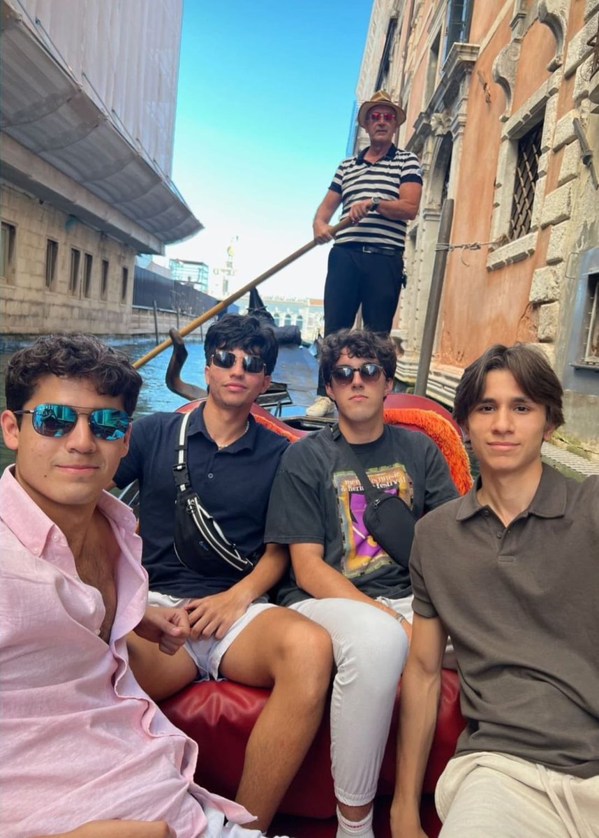 St joe Sr. trip.  Italy 🇮🇹 <a href="/gerrymtz02/">Gerry Martinez</a>