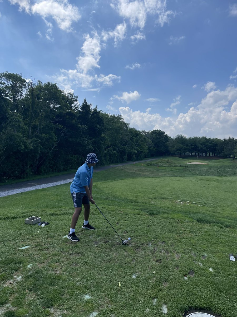 coachbenalbert's tweet photo. Beach Week 2023 in Ocean City, NJ has been refreshing and restorative. #TheMasterOfMayhem #BeachWeek2023 https://t.co/dMw7BhHven