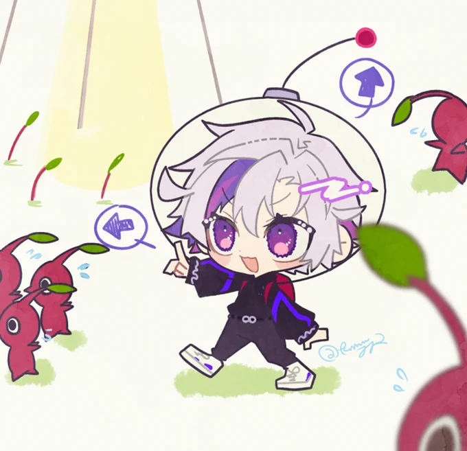 すぱるたぴくみん
