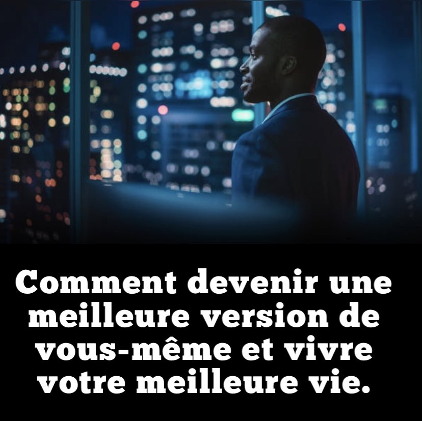 Mindset_FR's tweet image. Comment devenir une meilleure version de vous-même et vivre votre meilleure vie.