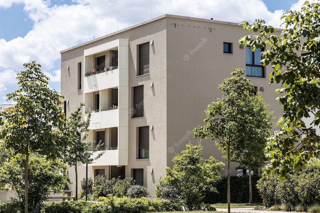 sustainable, gentle density homes, like most of our European neighbours. This kind of high-quality housing started becoming common all over countries like France and Germany decades ago. If we’re serious about tackling climate change, this is what we should be talking about. 4/4