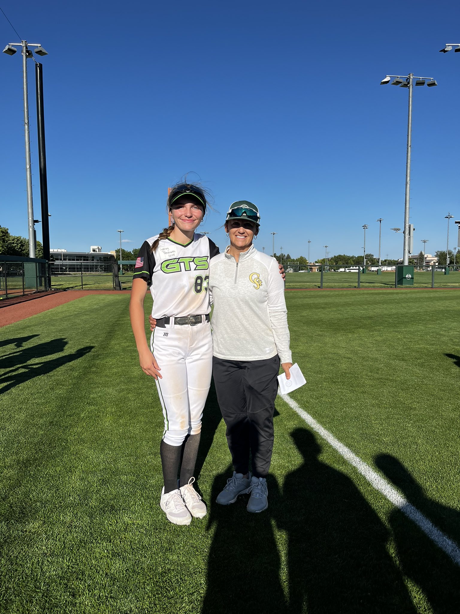 Sydney Pendowski 2025 on Twitter "Thank you Coach_Fisher and