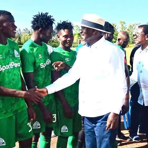 Gor mahia walifanya makosa they bottled the league even before a ball was kicked 😂😂