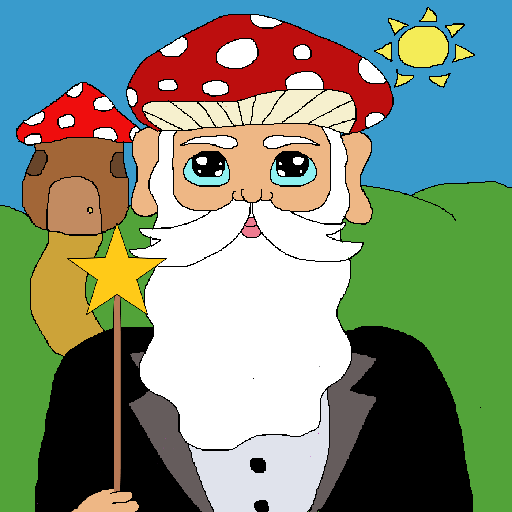 UnderwhereG's tweet photo. So you're here for the gains. You're not here to just buy silly JPEGs, are you?" says the mushroom gnome with a twinkle in his eyes. He pulls out a magick wand and twirls it and a roadmap appears in the air. "Let me show you something different." #UnderwhereGnomes #DeFi 1/7 https://t.co/YVPX9vW4Oa
