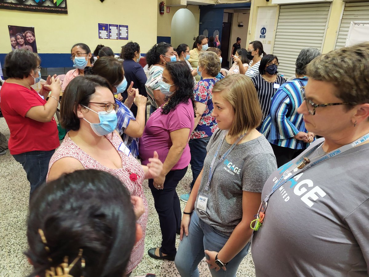 I cannot put into words how incredible it has been to work with teachers and students in Momostenango and Guatemala City. Their enthusiasm is inspiring, and, despite the language barrier, we made connections that I will never forget. ❤️🇬🇹