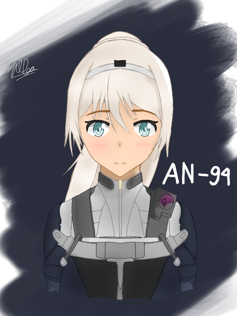 Anna

#ドルフロ #ドールズフロントライン #소녀전선 #少女前線 #DollsFrontline #GirlsFrontline