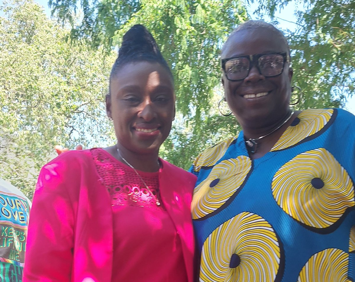 Cllr Anntoinette Bramble tweet media