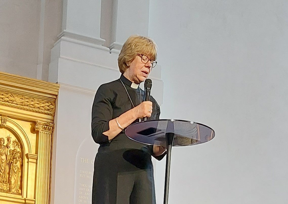 Cllr Anntoinette Bramble tweet media