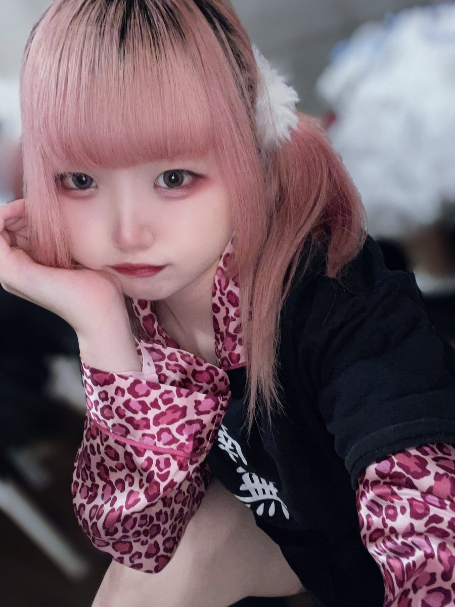 A_2760t's tweet photo. nicoスタｻﾝありがとうございました!!!

ひさしぶりの両部、、、、、緊張、、
ぜーんぶ髪型変えてみたりTシャツたくさんきたりみためまんぞくでした👍🏻❕

ナキぽあ美羽ｻﾝおたんじょうびｵﾒﾃ���ﾄｳです🎂 https://t.co/ihvbXmEni4