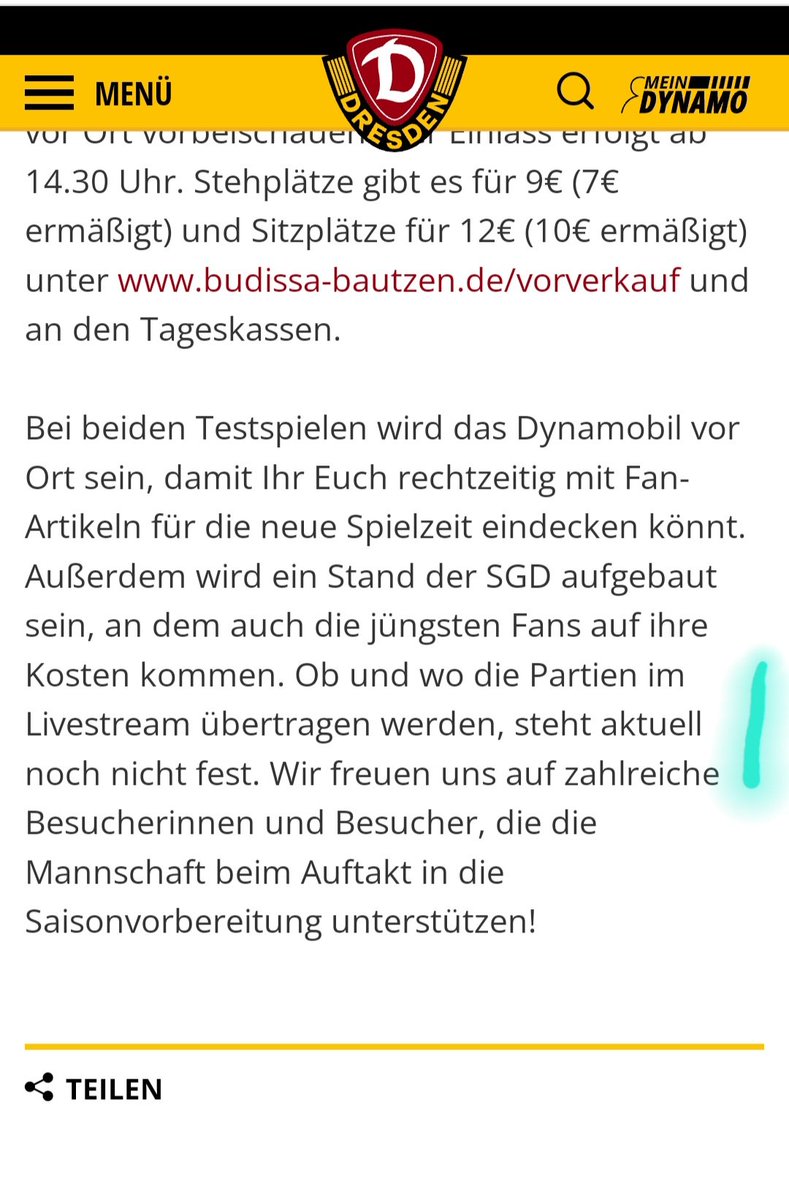 KBRunner29's tweet photo. @SGDWalle Joo, ruhig bleiben. Das steht halt noch nicht fest https://t.co/F8TropQUK1