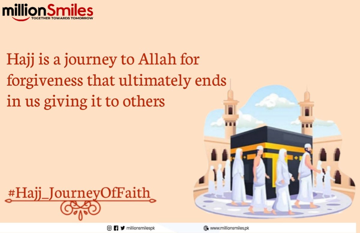 TaneemRizvi's tweet photo. Hajj is a symbol of peace, humanity and equality
 #Hajj_JourneyOfFaith https://t.co/yipO6rFfGX