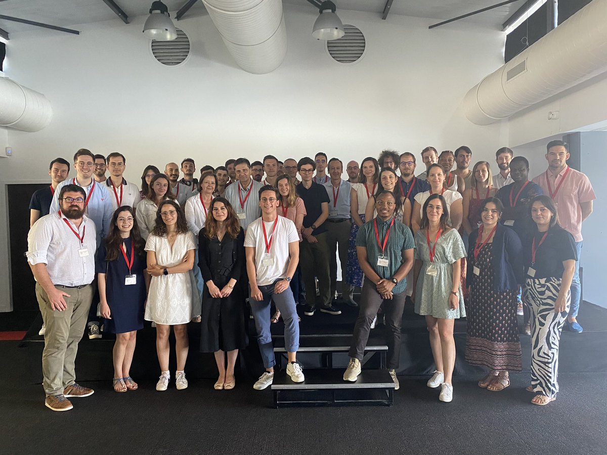 CCF_cardio's tweet photo. 😉 Clap de fin pour le WE CCF&amp;RAGRRC qui s’est déroulé à #Rouen🎙️🩺🫀🔬 

🤘🏼Des échanges riches entre cliniciens et chercheurs sur les #valvulopathies 🤩 

@SFCardio @RA_GRRC @GRRC_SFCardio @SFCvalves https://t.co/kGEno6fIPI