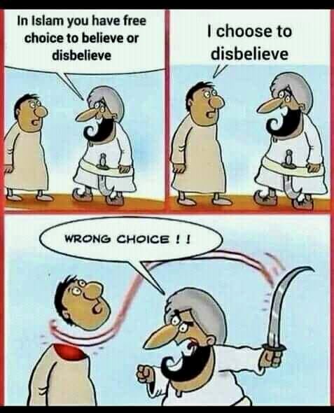 #ReligionofPeace