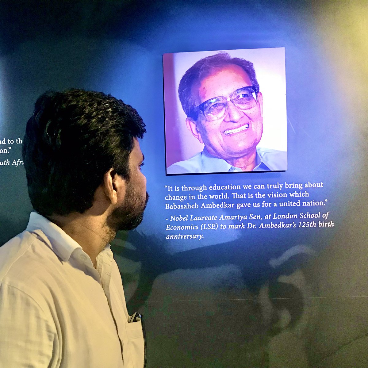 ShaileshASP's tweet photo. Great people never truly die. They live forever through their impactful work and influential ideologies.
.
.
.
.
.
.
#ideology #ideol #greatest #greatestpeople #ambedkar #babashahb #baracobama #mandela #amrityasen https://t.co/xPkMqFOxnB
